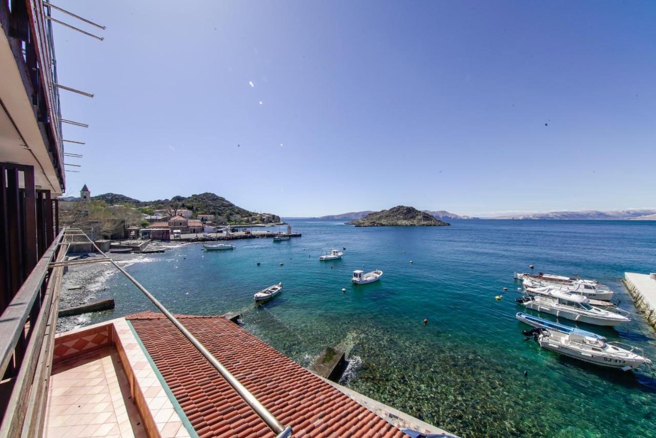 Porto Romantico 2 Sveti Juraj Dış mekan fotoğraf